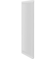 Радиатор стальной Royal Thermo Insignia VC3180 12 секций, матовый белый