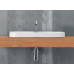 Kerasan Tribeca Раковина 60х43 см, 1 отв., цвет: белый. 514201*1