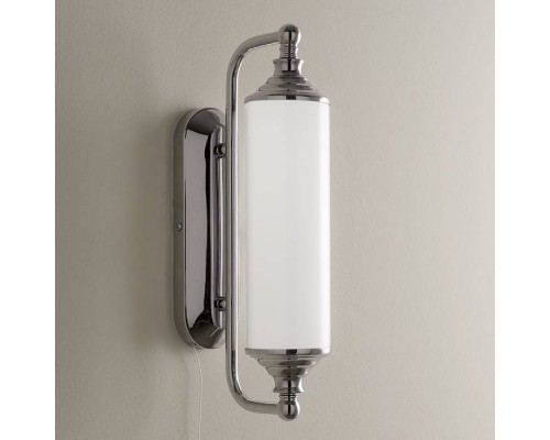DevonDevon Tube Светильник настенный 6,8x14 x h31cм, IP20, фурнитура: хром. BCTUBE31cr DevonDevon Tube Светильник настенный 6,8x14 x h31cм, IP20, фурнитура: хром. BCTUBE31cr