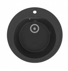 Мойка кухонная Mixline ML-GMS01 черная
