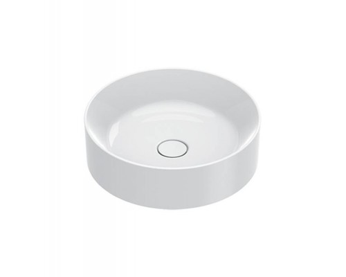 Catalano Zero Раковина D45см, на столешницу, цвет: белый глянцевый. 0123450001 Catalano Zero Раковина D45см, на столешницу, цвет: белый глянцевый. 0123450001