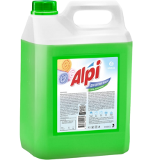 Средство для стирки Grass Alpi для цветных вещей, 5 л