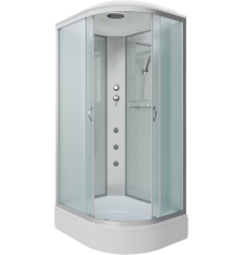 Душевая кабина Niagara Classic NG-33294-14LG 120х90 см, с гидромассажем