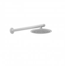 Gessi Goccia Верхний душ для настенного крепления Oslash;216мм, цвет: белый. 33755#279