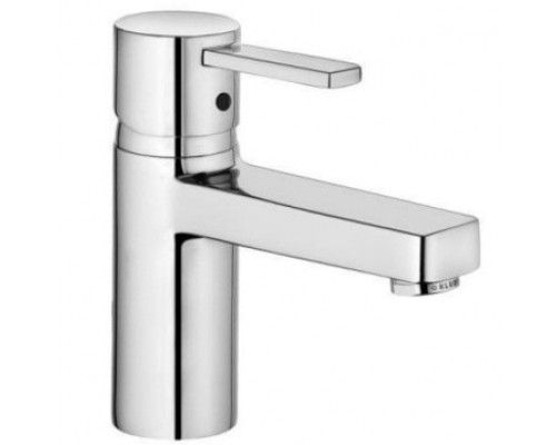 Kludi 38 262 0575 Zenta XL Смеситель для раковины 75 мм, гладкий, 9 л/мин 382620575