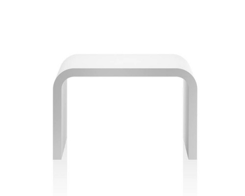 Decor Walther Stone SCH Подставка 24.5x33x21.5см, напольная, цвет: белый. 0974350 Decor Walther Stone SCH Подставка 24.5x33x21.5см, напольная, цвет: белый. 0974350