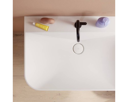 Burgbad B.ME Комплект мебели 80х55х68cм., подвесной, 2 ящика, c раковиной, с 1 отв., 2 шкафа, цвет: белый матовый. SGTW080F5981G0126C0037*1 Burgbad B.ME Комплект мебели 80х55х68cм., подвесной, 2 ящика, c раковиной, с 1 отв., 2 шкафа, цвет: белый матовый. SGTW080F5981G0126C0037*1
