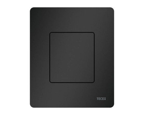 TECEsolid Urinal, Панель смыва для писуара, цвет: черный матовый. 9242435 TECEsolid Urinal, Панель смыва для писуара, цвет: черный матовый. 9242435