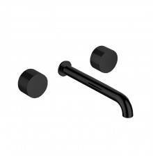 Stella Sirius Смеситель для раковины, встраиваемый, излив: 21см, цвет: Dark bronze. SR01000BZ01
