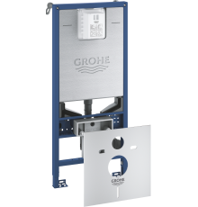 Система инсталляции для унитазов Grohe Rapid SLX 39598000 3 в 1