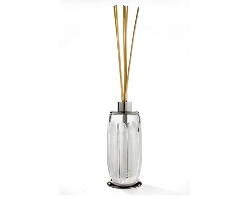 3SC Montblanc Ароматический диффузор, настольный, цвет: полупрозрачный хрусталь/хром. MB01PA1CRSL