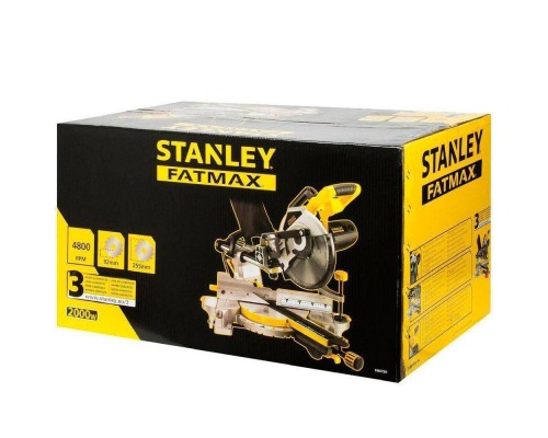 Пила торцовочная Stanley FME720 Пила торцовочная Stanley FME720