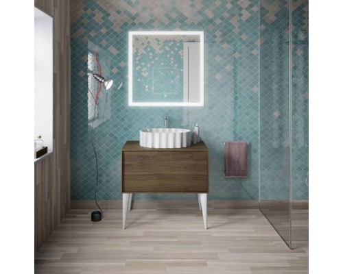 Kerama Marazzi ArtBasin Conchiglia Раковина накладная 50см., без отв., цвет: белый глянцевая. CC.wb.50\WHT Kerama Marazzi ArtBasin Conchiglia Раковина накладная 50см., без отв., цвет: белый глянцевая. CC.wb.50\WHT