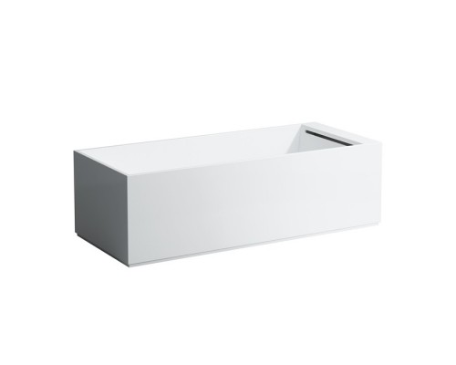 Laufen Kartell Ванна 176x76x44см., свободностоящая, композит, цвет: белый. 2.2233.2.000.627.1 Laufen Kartell Ванна 176x76x44см., свободностоящая, композит, цвет: белый. 2.2233.2.000.627.1