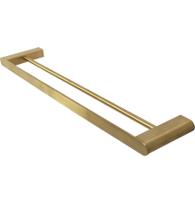 Полотенцедержатель Cezares Stylus THD-60-BORO брашированное золото