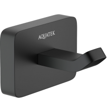 Крючок AQUATEK Либра AQ4301MB матовый черный