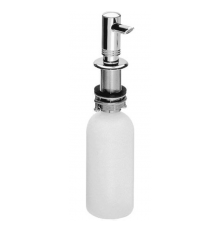 Hansgrohe Logis Classic Диспенсер для жидкого мыла, подвесной,  цвет: под сталь. 40418800