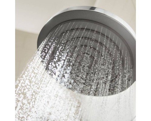 Hansgrohe Pulsify S Верхний душ 26см., потолочный/настенный, 1jet, цвет: хром. 24140000 Hansgrohe Pulsify S Верхний душ 26см., потолочный/настенный, 1jet, цвет: хром. 24140000