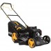 Газонокосилка бензиновая Huter GLM-7.0 SL