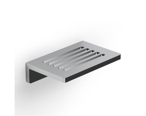 Decor Walther DW 910 Мыльница подвесная, цвет: хром. 0859500 Decor Walther DW 910 Мыльница подвесная, цвет: хром. 0859500