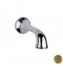 Nicolazzi Articoli Vari Излив с выносом: 160 мм, цвет:Bronze Plated. C2503BZ