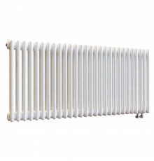 Трубчатый радиатор Arbonia 3050V, 28 секций, нижнее подключение(с вентилем), без накладок 3050V/28 RAL 9016