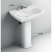 Artceram CIVITAS Раковина 68х50 см, 1 отв., подвесная, цвет: белый. CIL001 01 00 *1