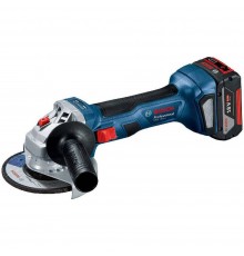 Машина шлифовальная угловая аккумуляторная Bosch GWS 180-LI