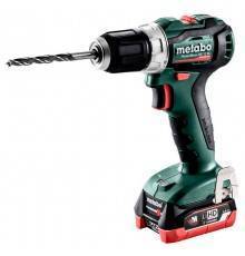 Шуруповерт аккумуляторный Metabo PowerMaxx BS 12 BL (800)