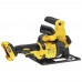 Штроборез аккумуляторный DeWalt DCG200T2 (2 акк, з/у)