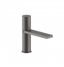 Fantini Milano Смеситель для раковины, 1 отв., излив: 110 мм, цвет: Matt Gun Metal PVD. 31 P5 3004WF