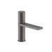 Fantini Milano Смеситель для раковины, 1 отв., излив: 110 мм, цвет: Matt Gun Metal PVD. 31 P5 3004WF