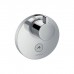 Hansgrohe ShowerSelect S Highflow Термостат для душа, внешняя часть, цвет: хром. 15742000
