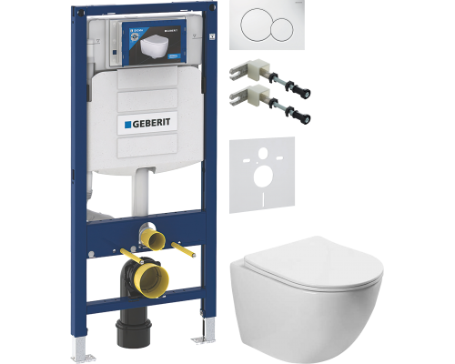 Комплект Унитаз подвесной Vincea Globo VT1-14S белый + Крепления Geberit Duofix 111.815.00.1 к стене + Шумоизоляция + Инсталляция UP 320 111.300.00.5 + Кнопка Sigma 01 115.770.11.5 белая Комплект Унитаз подвесной Vincea Globo VT1-14S белый + Крепления Geberit Duofix 111.815.00.1 к стене + Шумоизоляция + Инсталляция UP 320 111.300.00.5 + Кнопка Sigma 01 115.770.11.5 белая