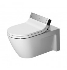 Duravit Starck 2 Унитаз 62х37.5х33.5см., подвесной, цвет: белый. 2533590000