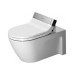 Duravit Starck 2 Унитаз 62х37.5х33.5см., подвесной, цвет: белый. 2533590000