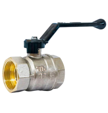 Шаровой кран TeRma NEOS 32040 1 1/4", вн-вн, ручка рычаг