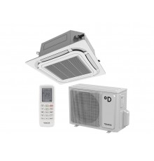 Кассетный кондиционер DA35ALFS1R/DF35ALS1R/DPT05L
