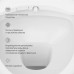C111739SC Унитаз подвесной, с электронной крышкой-биде Clean Care