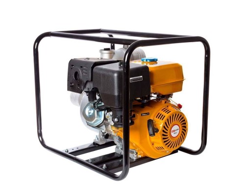 Мотопомпа REDVERG RD-CWP100