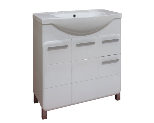 Тумба RUNO Эрика 80 УТ000003319