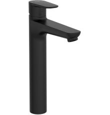 Смеситель для раковины VitrA Flow Soft A4301036EXP матовый черный