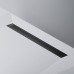 W02SC-P11-080-01BM Трап для душа линейный, универсальный затвор Cut Gradient, 80 см