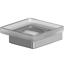 Мыльница WHITECROSS Cubo CU2420CR хром