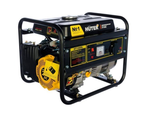 Генератор бензиновый HUTER HT1000L