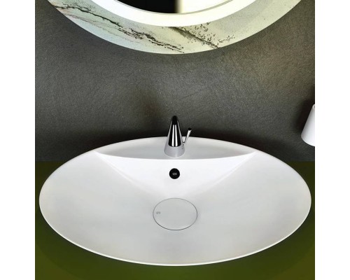 Gessi Cono Смеситель для раковины без донного клапана, с соединительными шлангами, цвет: хром. 45001#031