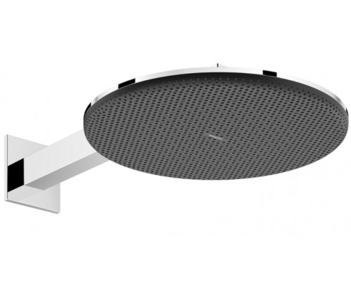 HG 24 540 000 Raindance Alive S Верхний душ Ø300 мм, 2 режима, с бок. кроншт. 390 мм (внеш. монт. ч) 24540000