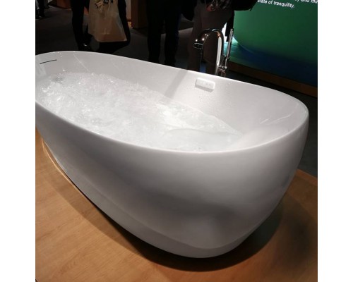 TOTO NEOREST Ванна 220x105x78см, отдельностоящая, с гидро и аэро-массаж, эффект невесомости, цвет: белый. PJYD2200PWEE#GW TOTO NEOREST Ванна 220x105x78см, отдельностоящая, с гидро и аэро-массаж, эффект невесомости, цвет: белый. PJYD2200PWEE#GW
