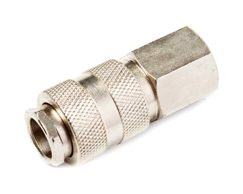 Переходник Concorde UM-RV38 (быстросъем мама-внутр. резьба 3/8")