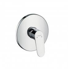 Hansgrohe Focus Смеситель для душа, встраиваемый, внешняя часть, цвет: хром. 31964000